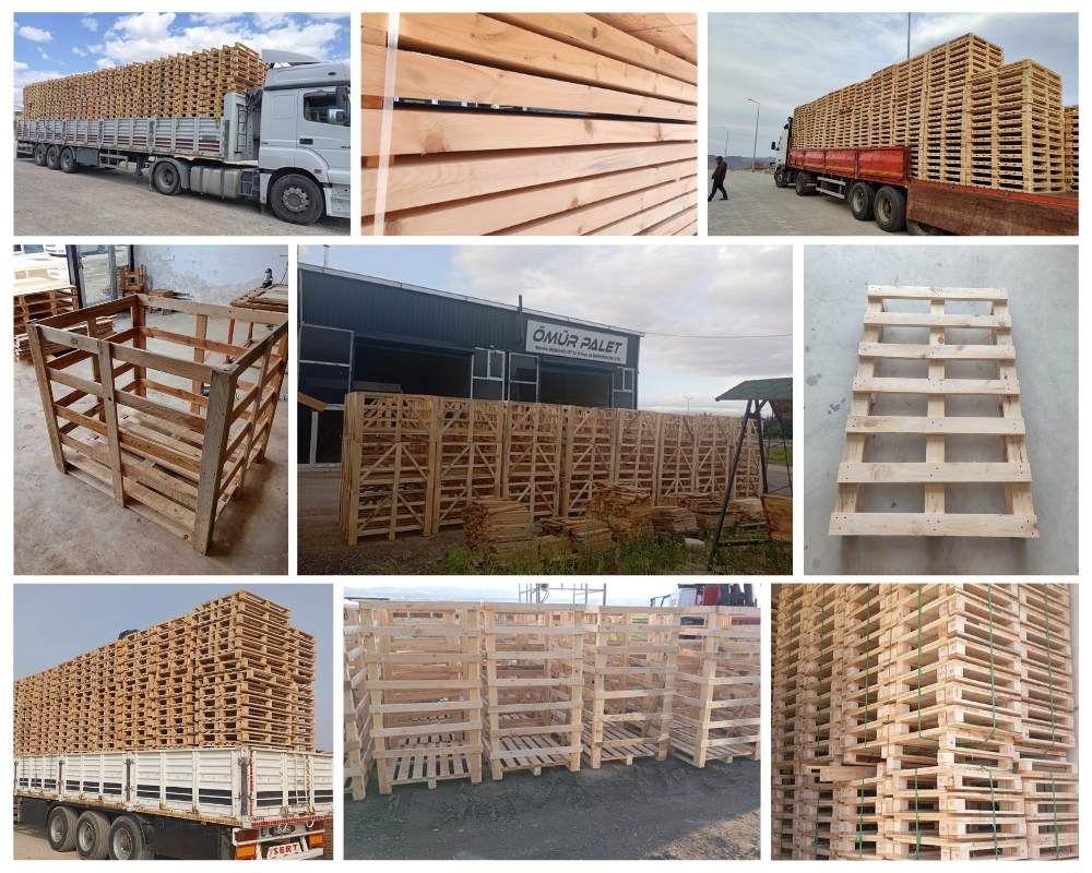 Bidford-on-Avon Wooden Pallets, Buy Wooden Pallets Wholesale